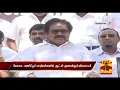 BJP trying to buy MLAs to form Government in Goa and Manipur | Khushboo | Thanthi TV
