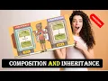 Composition and Inheritance Difference between Composition and Inheritance in HINDI