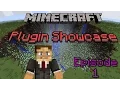 Minecraft Plugin Showcase - Episode One Look At All Those Chickens