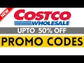 Best Costco Coupon Codes Deals 2023 COSTCO PROMO CODE