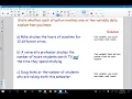 3 1 One and Two Variable Data