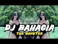 Download Lagu DJ BAHAGIA x THE MONSTER - NEW SLOWED REMIX 2023 - FULL BASS JEDUG JEDAG ( DJ JER PH REMIX )