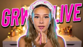 GRWM and Chat!