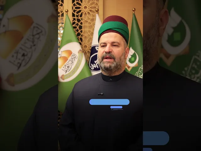 ⁣قسم العلاقات العامة يكرم 125 مرتدية العباءة العراقية من محافظة بابل