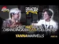 Download Lagu ALASAN GANTI NAMA DARI THE CAT KE MARVELLS  YANNA HEAD