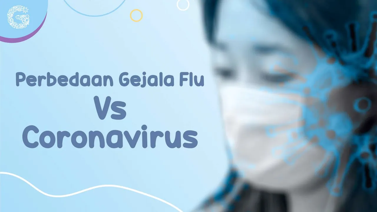 Kenali Gejala & Perbedaan Terkait Korona & Penyakit Flu Biasa - Breaking iNews 15/03. 