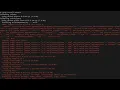 Pip install sklearn error Installing build dependencies error Python