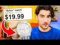 I let my stream buy ANYTHING on Temu