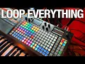 How I Loop All The Gear In My Studio Synths