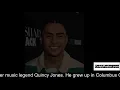Quincy Brown biography