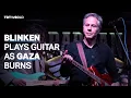 While Israel assaults Gaza US Secretary of State plays guitar in Ukraine
