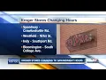 Kroger stores changing to 6 a m to midnight hours