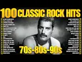 Download Lagu Best Classic Rock Songs 70s 80s 90s 🔥 Guns N Roses, Aerosmith, Bon Jovi, Metallica, Queen, ACDC, U2