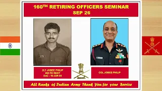 Retiring Officers Seminar ROS Sep 2026