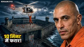 ये Jail Break देखकर 90% लोगों के पसीने छूट जाएंगे | इतिहास का खौफनाक Jail Break Rédoine Faïd