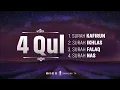 Download Lagu 4 Qul | Surah Al-Kafirun | Al- Iklhas | Al-Falaq | An-Nas | Beautiful Recitation | Zikrullah TV