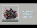 Hybrid Minds / Brodie - Delete Our Love (Slowed + Reverb)