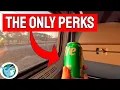 Amtrak Business Class Is Broken