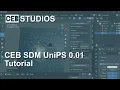 CEB SDM UniPS - Create hiqh quality texture maps using pictures