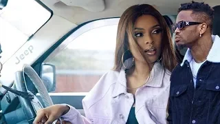 tanasha una kazi cheki suprise ya lulu diva penzi jipya limekolea mahaba kama yote