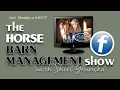 The Horse Barn Management Show Boarding horses and actually making money at it is POSSIBLE