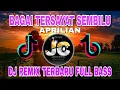 Download Lagu DJ BAGAI TERSAYAT SEMBILU | APRILIAN BAGAI TERSAYAT SEMBILU REMIX TERBARU FULL BASS
