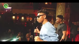 mayorkun live in chicago