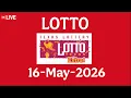 The National Lottery Lotto Texas results from Wednesday 16 May 2026 tonight s Lotto Texas