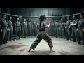 Download Lagu Film Kung Fu! Pengganggu di penjara menyiksa para pendatang baru setiap hari, tetapi mengacaukan jua