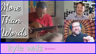 Download Alip Ba Ta More Than Words Reaction MP3