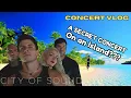 Download Lagu We Played A Secret Show On A Private Island
