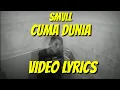 Download Lagu cuma dunia - Smvll