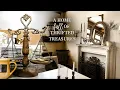 Filling My Home with Vintage Home Decor from Thrift Stores Thrift Haul Decorating my Finds