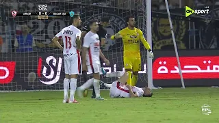 برأيك هل كان فريق غزل المحلة يستحق ركلة جزاء أمام الزمالك في هذه الكرة   دندنها
