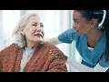 In-Home Care Support Connection and Comfort