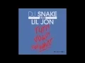 Download Lagu Turn Down For What [Instrumental Official] - DJ Snake, Lil Jon