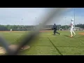 GHSA State Playoffs April 25th 2024 Offense RBI Triple