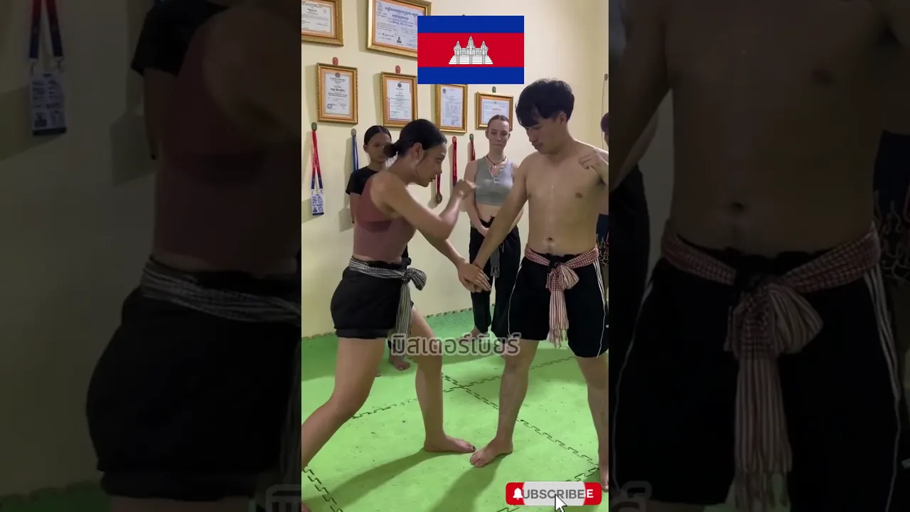 ทหารกัมพูชา