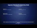 Segments Why Page Boundaries Stay Visible Database Systems Deep Dive