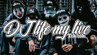 Download DJ TIK TOK LIFE MY LIVE REMIX || BY GAMINGOFFICIAL07 MP3