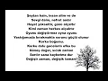 Sansar Salvo-Dum Taka Dum (Sözleriyle)