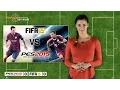 ¿FIFA 15 o PES 2015? Esa es la cuestión