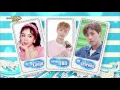Hot Summer Special - Jun,CaoLu,INSEONG/MONSTA X/Joy, MOMO,SeungYeon,YUJU [Music Bank /2016.06.24]