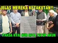 BUKTI KABEB \u0026 JONGOZ KETAKUTAN!! KYAI NUR IHYA DIPAKSA JANGAN NGONTEN LAGI!! 