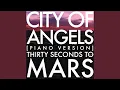 Download Lagu City Of Angels (Piano Version)