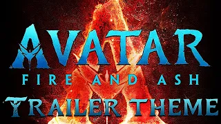 avatar fire and ash trailer music epic orchestral cover