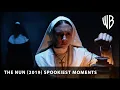 Lagu Spookiest moments of The Nun (2019) | Warner Bros. UK