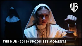 Spookiest Moments Of The Nun 2019 Warner Bros UK 