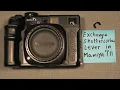 Download Lagu Mamiya 7 II Exchange Sluitergordijnhendel