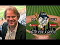 Sp Guest NY Times best Selling author and Baseball Historian Erik Sherman joins Us
